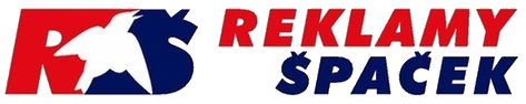 logo reklamy spacek