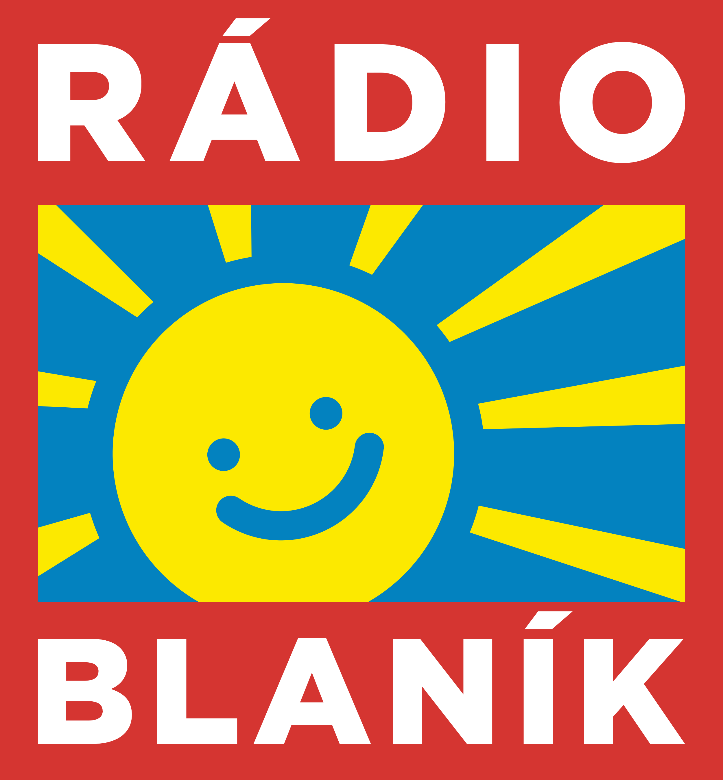 logo Radio Blanik
